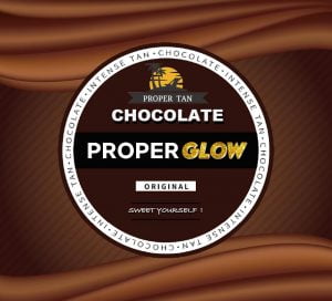 ProperTan PROPERGLOWCHOCOLATE-300x272 ProperGlow Chocolate by ProperTan©