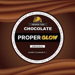 ProperGlow Chocolate by ProperTan©