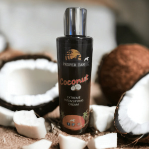 Intensifying Cream (Coconut)