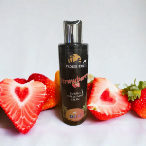 Intensifying Cream (Strawberry)