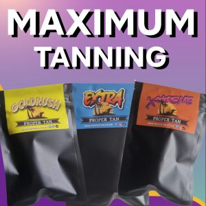 Maximum Tanning Bundle